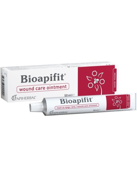 Apiherbal Bioapifit mast za njegu rana