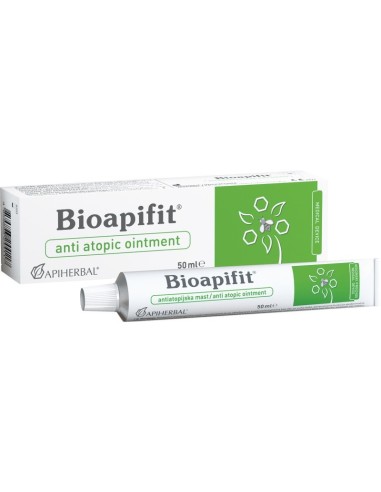 Apiherbal Bioapifit antiatopijska mast