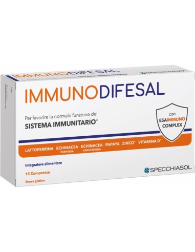 Specchiasol Immunodifesal tablete, dodatak prehrani