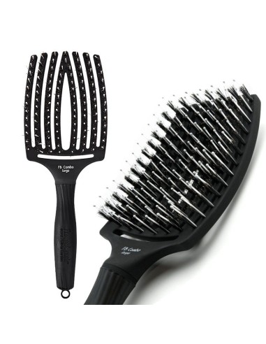 Olivia Garden Fingerbrush combo large četka
