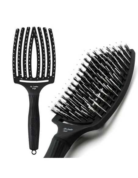 Olivia Garden Fingerbrush combo large četka