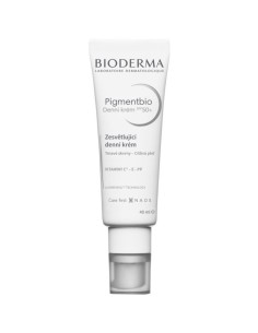 Bioderma Pigmentbio Daily Care SPF 50+ krema