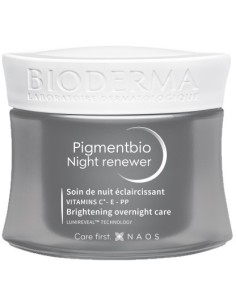 Bioderma Pigmentbio Night renewer