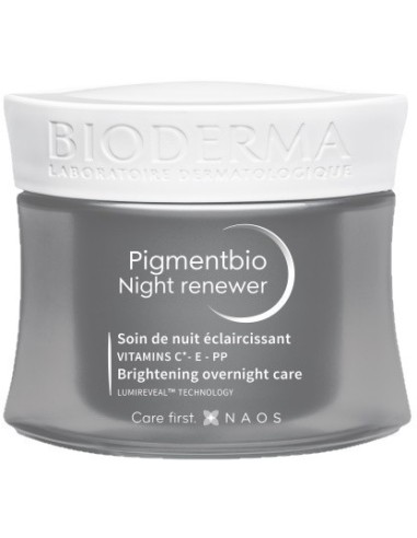 Bioderma Pigmentbio Night renewer