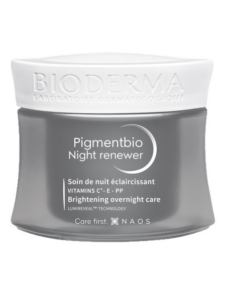 Bioderma Pigmentbio Night renewer