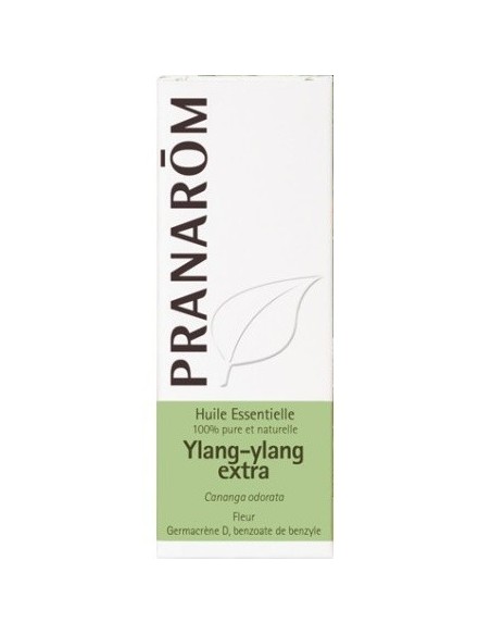 Pranarom Eterično ulje Ylang Ylang extra