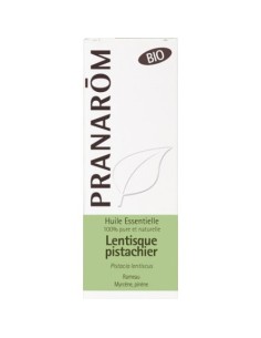 Pranarom Eterično ulje Tršlja Ecocert