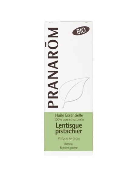 Pranarom Eterično ulje Tršlja Ecocert