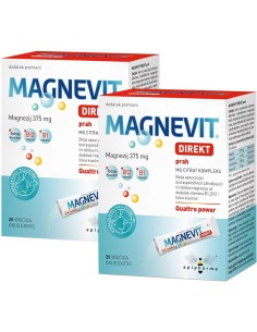 Apipharma Magnevit direkt vrećice DUO