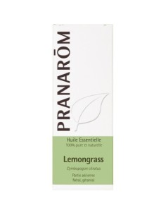 Pranarom Eterično ulje Limunska trava