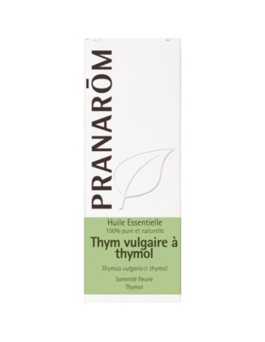 Pranarom Eterično ulje Timijan timol