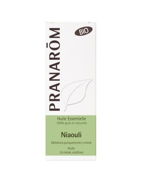 Pranarom Eterično ulje Niauli