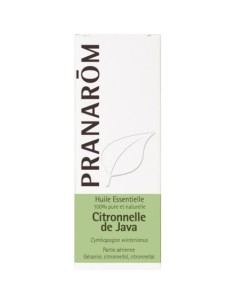 Pranarom Eterično ulje Citronela javanska