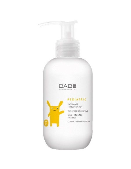 Laboratorios BABÉ Pediatric Gel za intimnu njegu