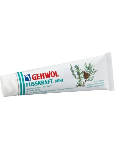 Gehwol Mint rashlađujuća krema za stopala