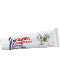 Gehwol Crvena krema za njegu suhe i grube i zadebljale kože