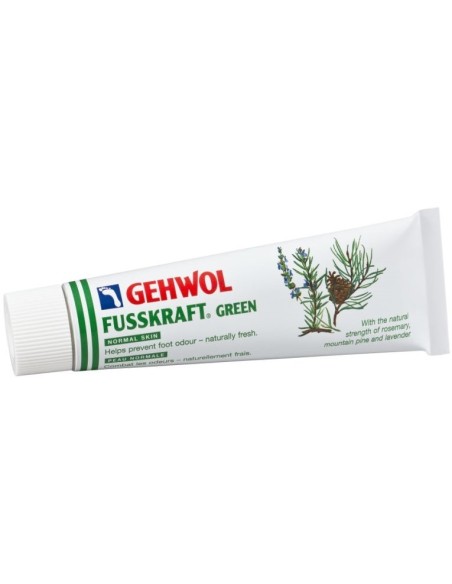Gehwol Zelena Krema