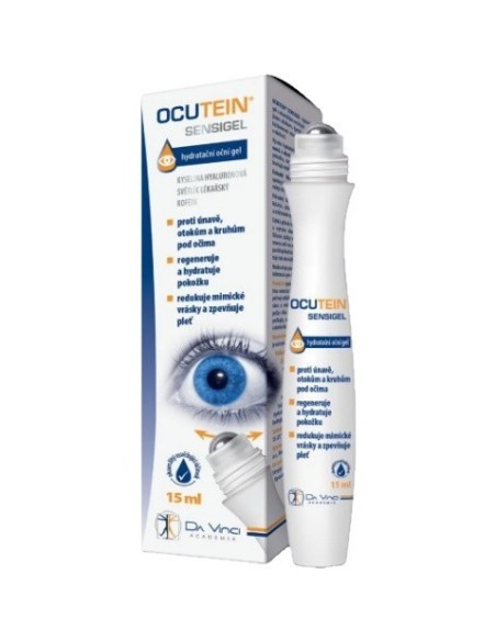 Vitapharm Ocutein Sensigel hidratantni gel njega za područje oko očiju