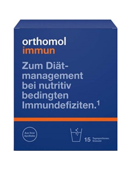 Orthomol Immun granulat