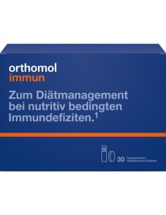 Orthomol Immun bočice 2