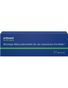 Orthomol Fertil Plus tablete