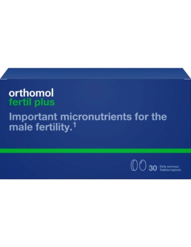 Orthomol Fertil Plus tablete