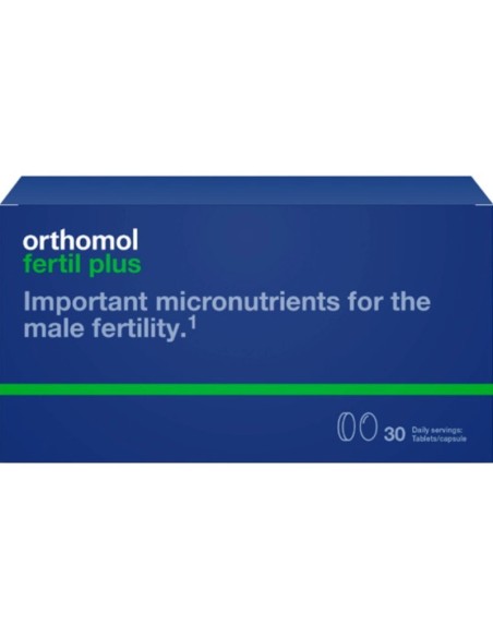 Orthomol Fertil Plus tablete