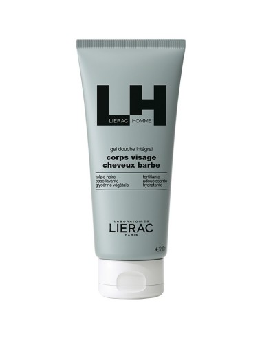 Lierac gel za tuširanje za muškarce 3 u 1