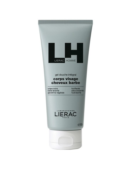 Lierac gel za tuširanje za muškarce 3 u 1
