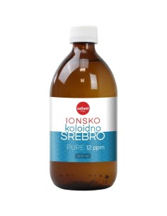 Vitapharm Sallant Ionsko koloidno srebro u spreju