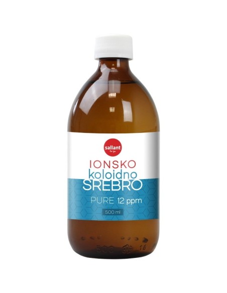 Vitapharm Sallant Ionsko koloidno srebro u spreju