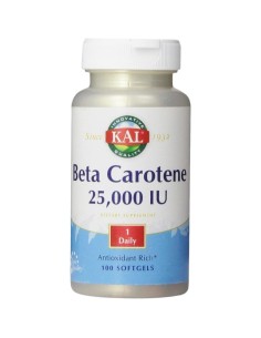 Kal Beta carotene