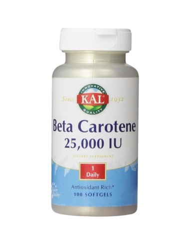 Kal Beta carotene