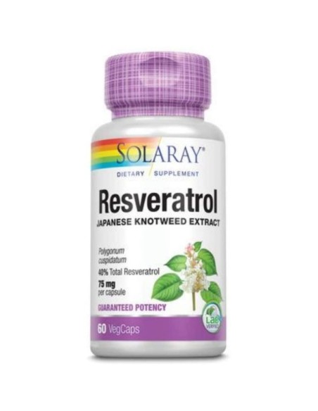 Solaray Resveratrol kapsule