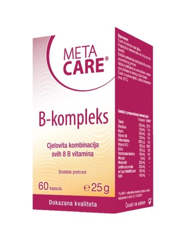 Meta-Care B-kompleks