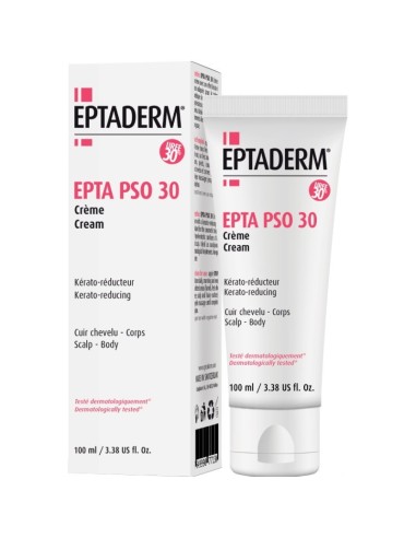 Pontus Pharma Eptaderm Epta PSO 30 krema