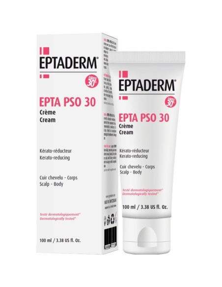 Pontus Pharma Eptaderm Epta PSO 30 krema