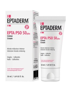 Pontus Pharma Eptaderm Epta PSO 50 Plus krema