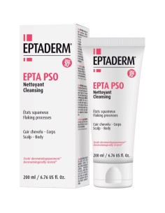 Pontus Pharma Eptaderm Epta PSO gel za čišćenje