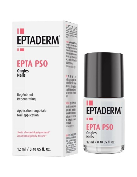 Pontus Pharma Eptaderm Epta PSO nokti