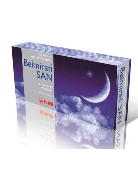 Belmiran San tablete