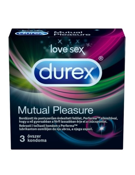 Durex prezervativi Mutual Pleasure