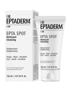 Pontus Pharma Eptaderm Epta Spot gel za čišćenje