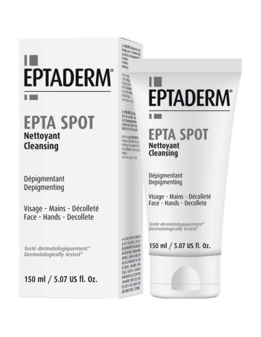 Pontus Pharma Eptaderm Epta Spot gel za čišćenje