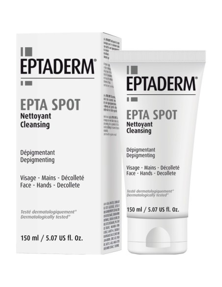 Pontus Pharma Eptaderm Epta Spot gel za čišćenje