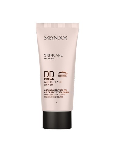 Skeyndor Skincare Make Up DD Daily Defence Anti age tonirana krema SPF50