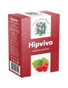 Vivia Hipviva čaj Sestra Ljubica Kovač