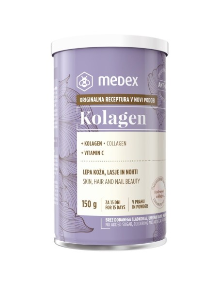 Medex Kolagen u prahu + C Vitamin