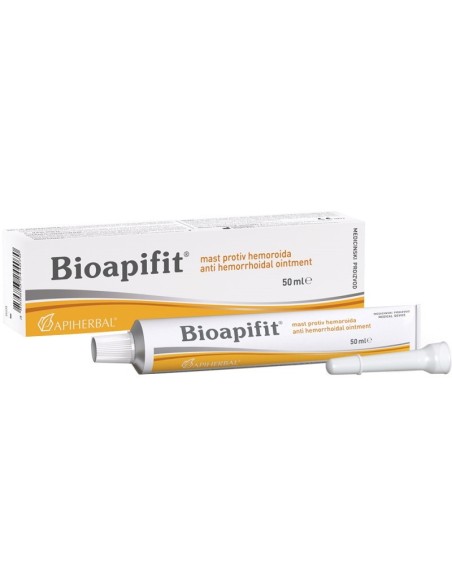 Apiherbal Bioapifita mast protiv hemoroida