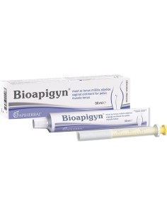Apiherbal Bioapigyn mast za tonus mišića zdjelice